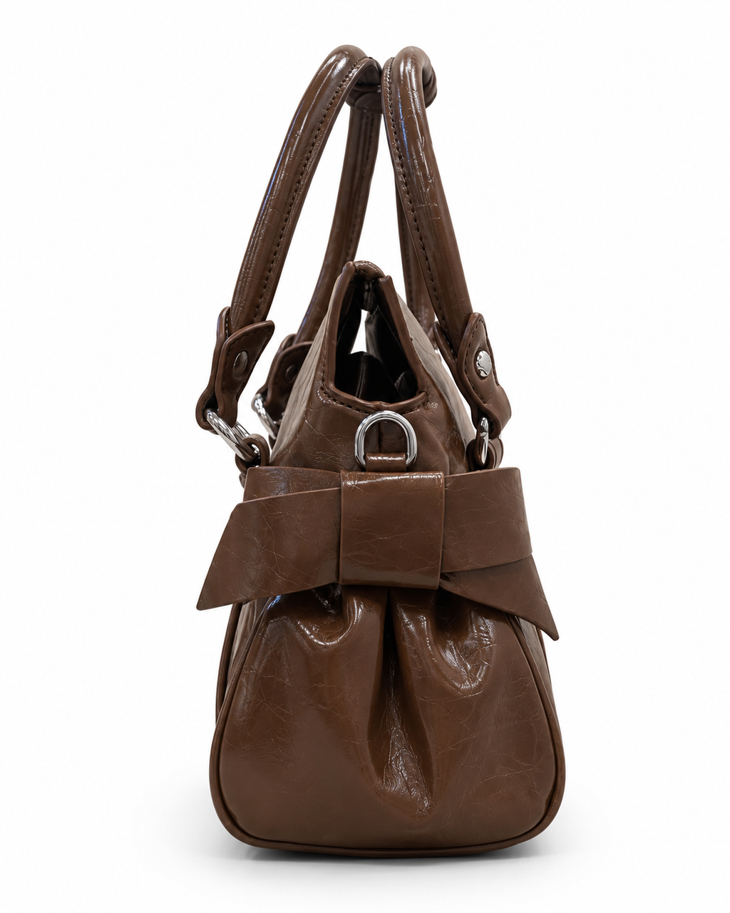 Miu Miu Shiny Leather