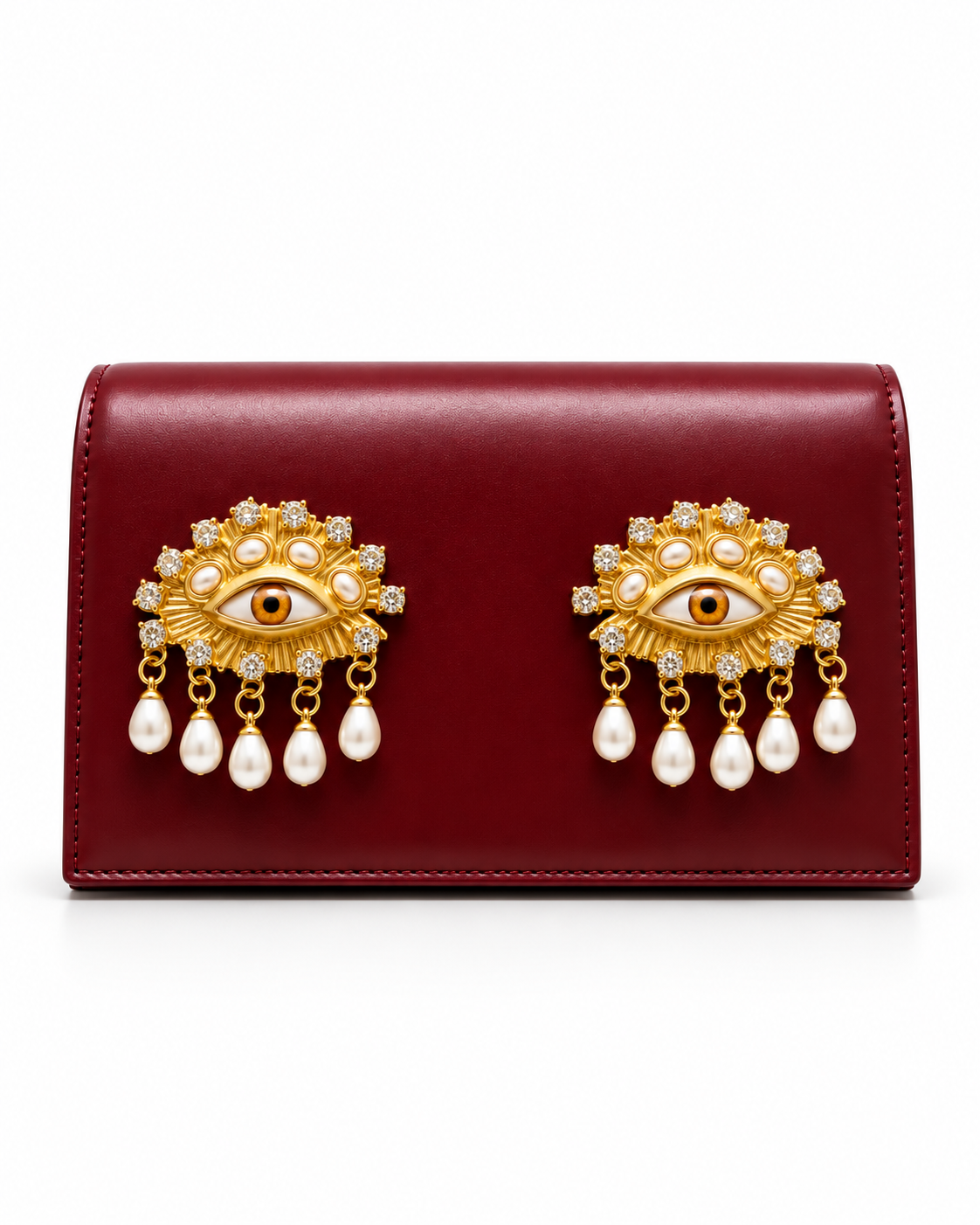 Schiaparelli Eye Bag