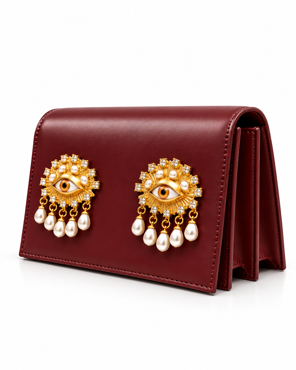 Schiaparelli Eye Bag