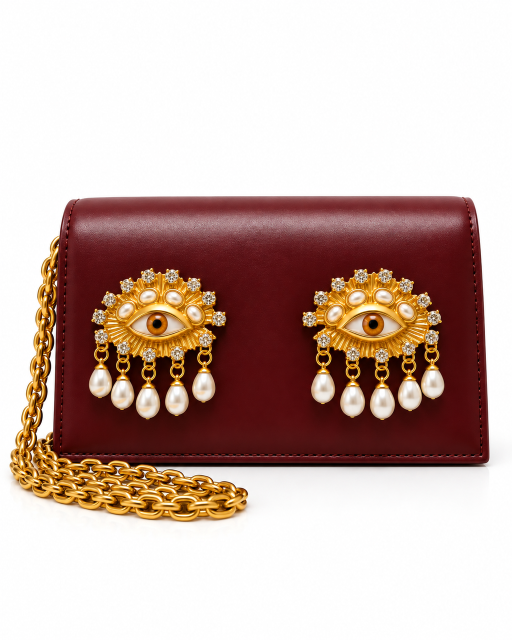 Schiaparelli Eye Bag