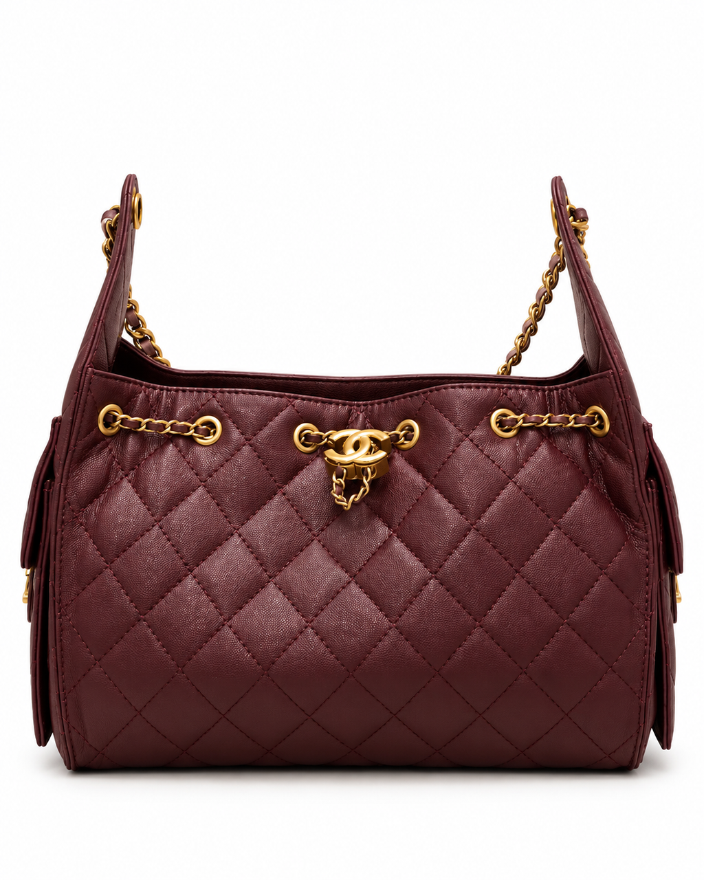 CHANEL 25 Hobo Bag