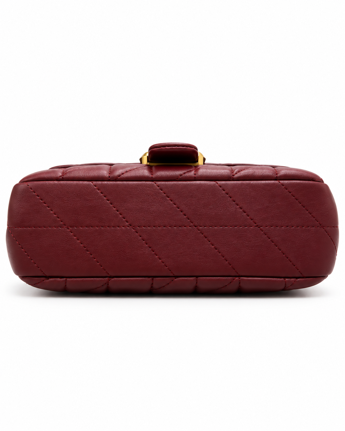Coach uilted shoulder bag