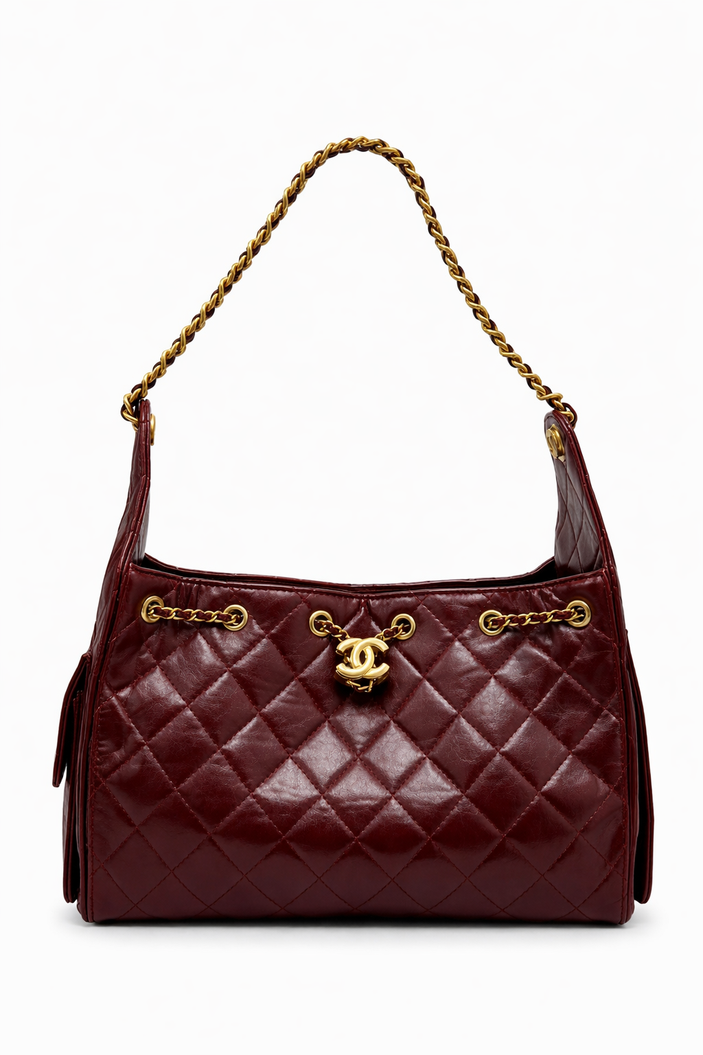 Chanel 25 Hobo Bag