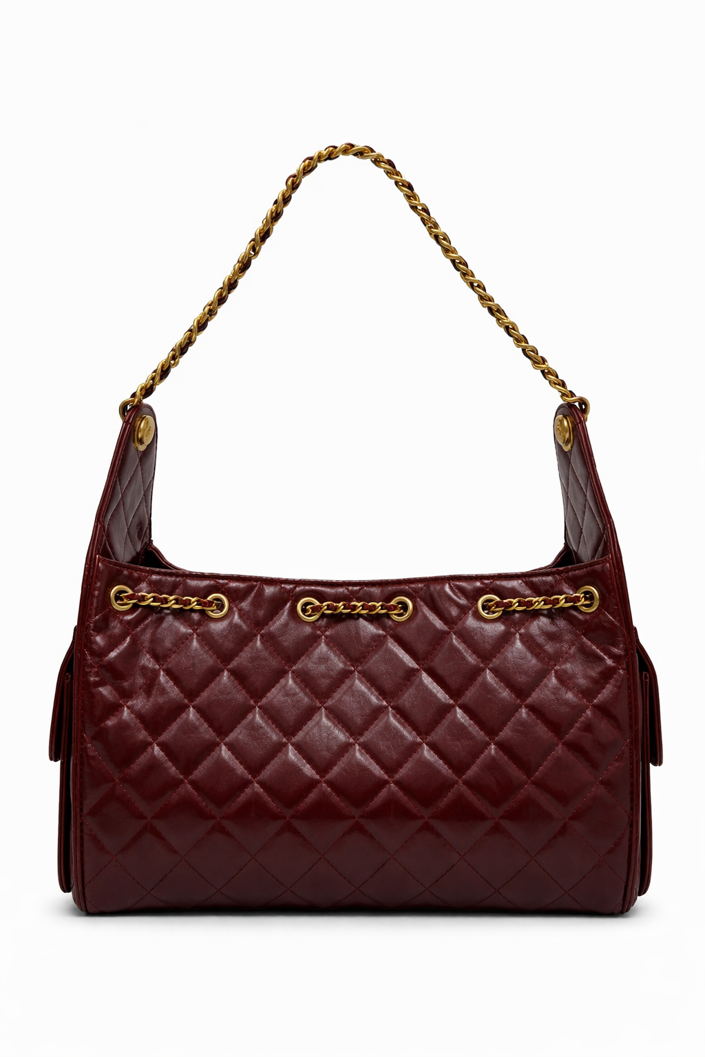 Chanel 25 Hobo Bag
