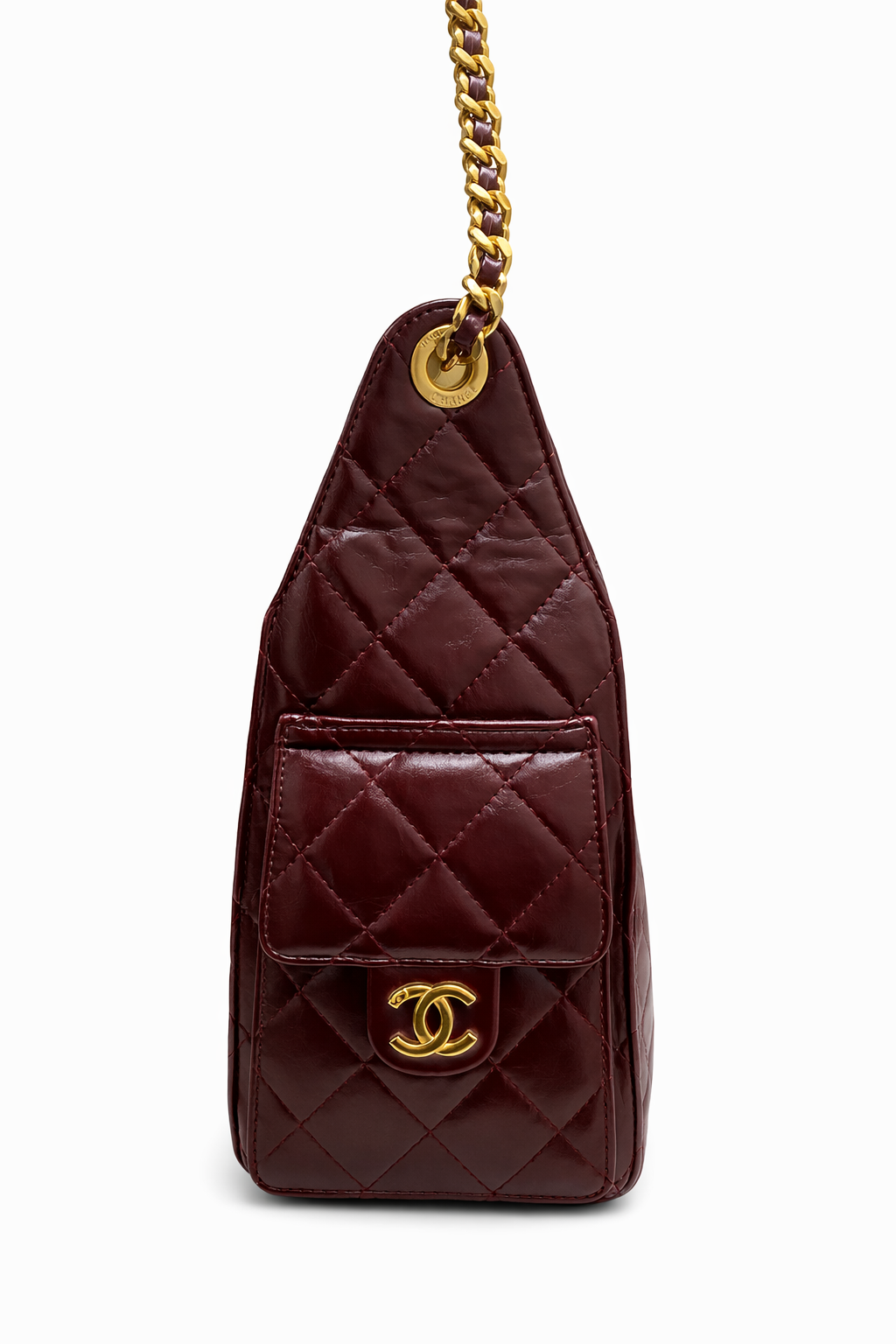 Chanel 25 Hobo Bag