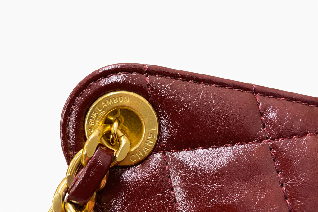 Chanel 25 Hobo Bag
