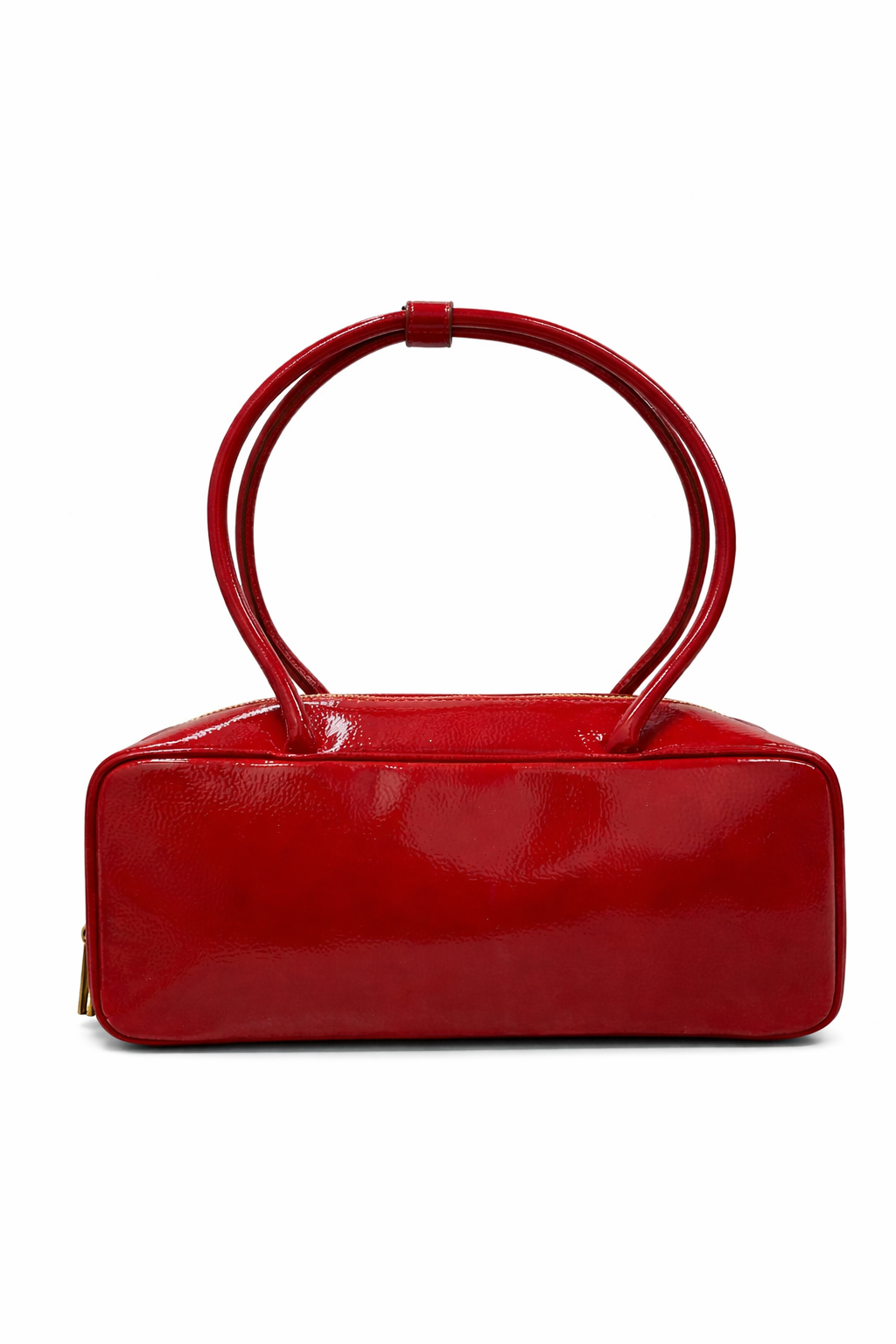 Miu Miu Vernis Shoulder Bag