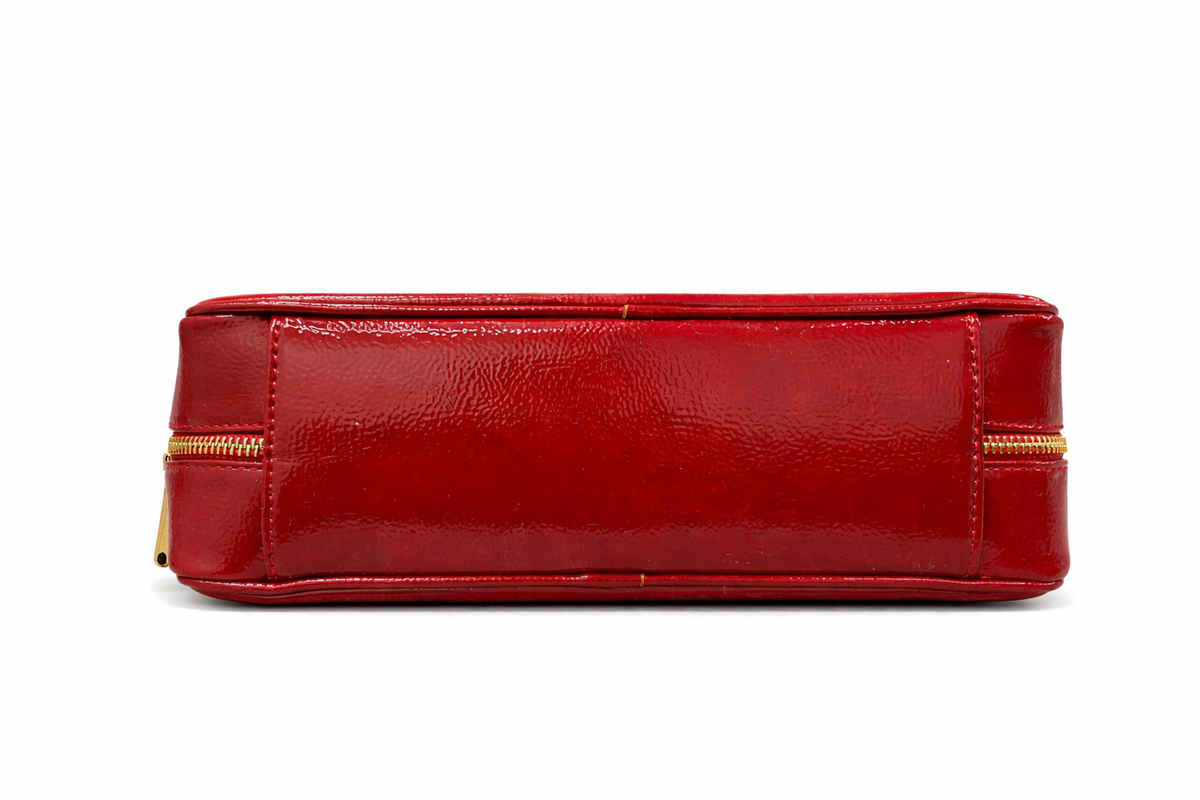 Miu Miu Vernis Shoulder Bag