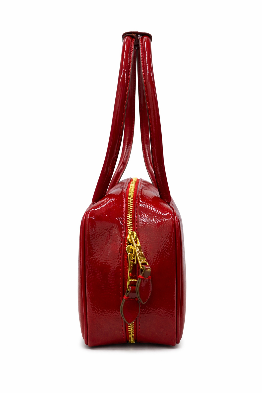 Miu Miu Vernis Shoulder Bag