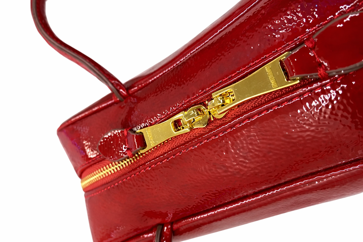 Miu Miu Vernis Shoulder Bag