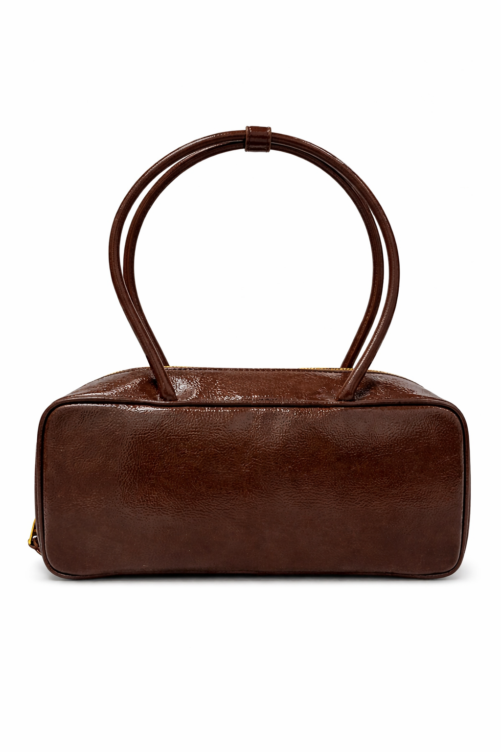 Miu Miu Vernis Shoulder Bag
