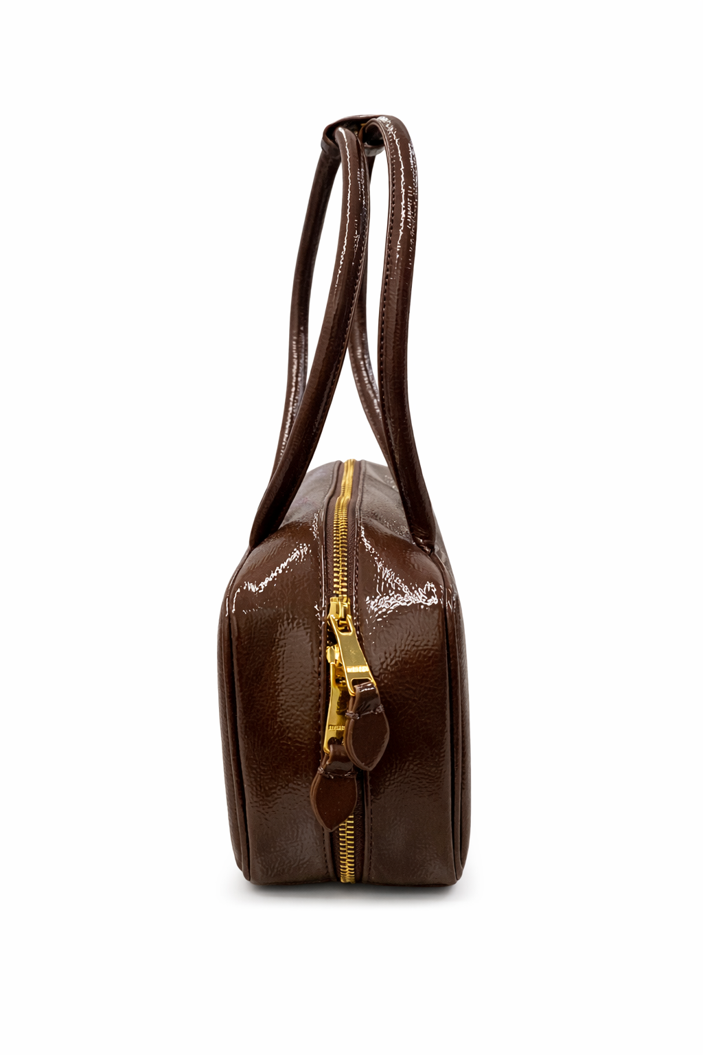Miu Miu Vernis Shoulder Bag
