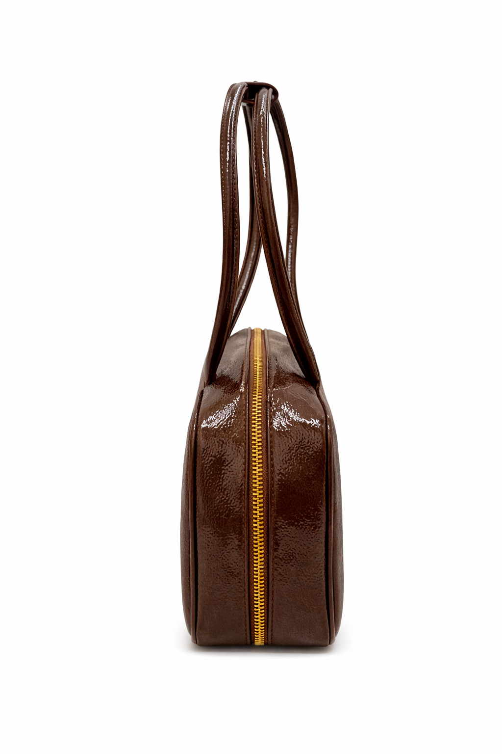 Miu Miu Vernis Shoulder Bag