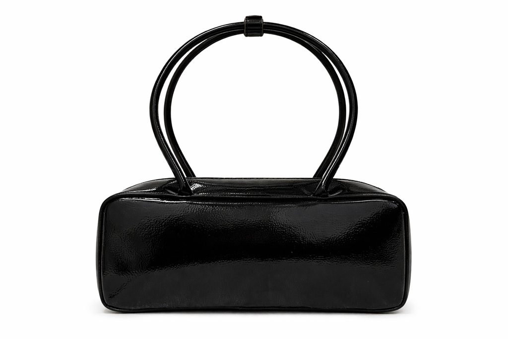 Miu Miu Vernis Shoulder Bag