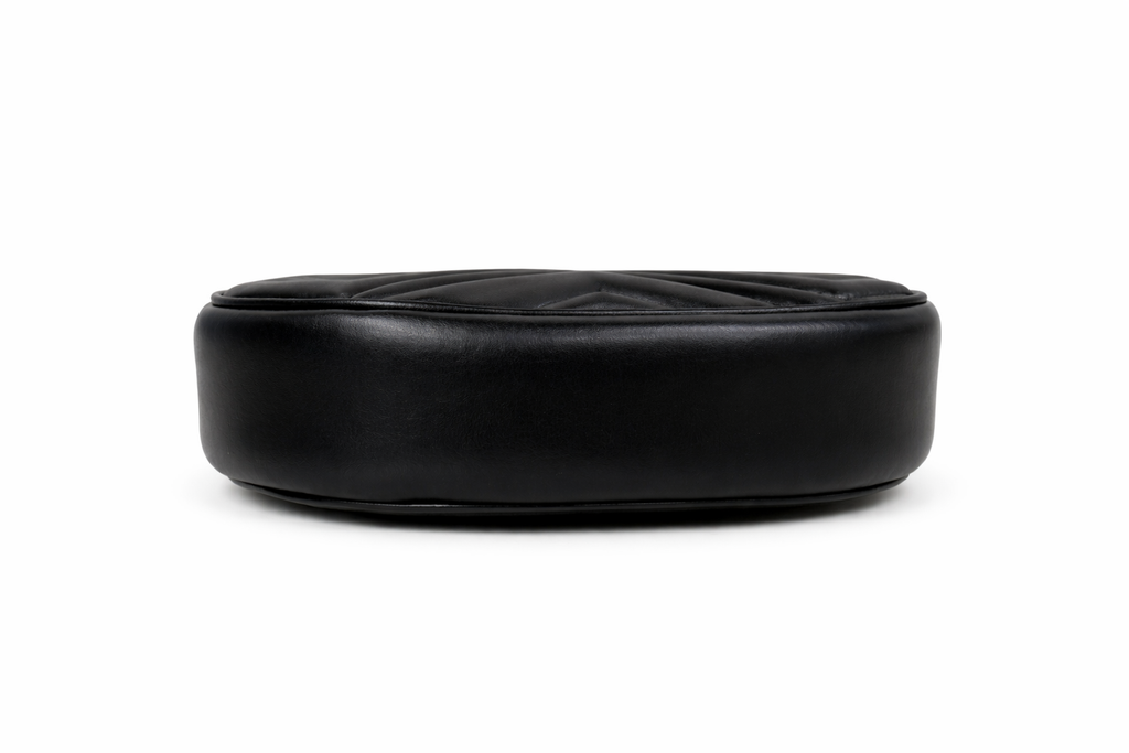 Gucci GG Marmont Half Moon Shaped Bag