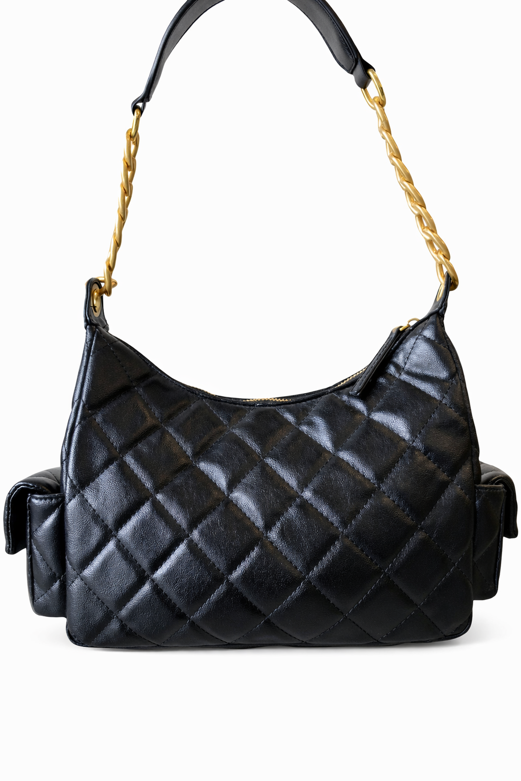 Chanel  Pockets Hobo Bag