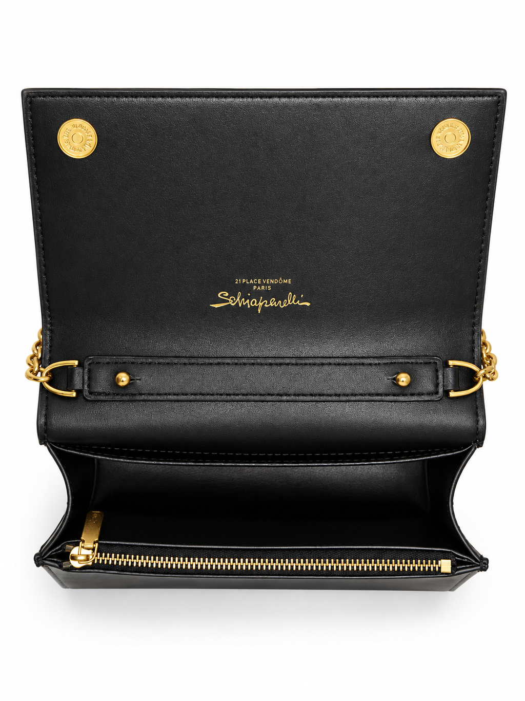 Schiaparelli Lock Bag