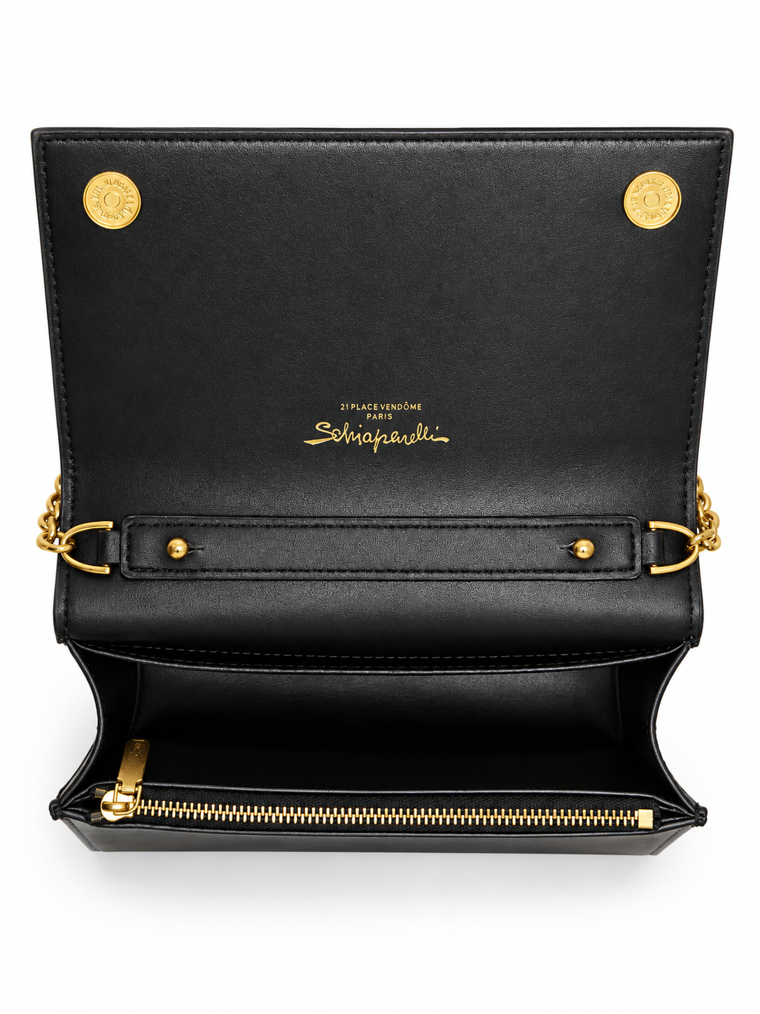 Schiaparelli Lock Bag