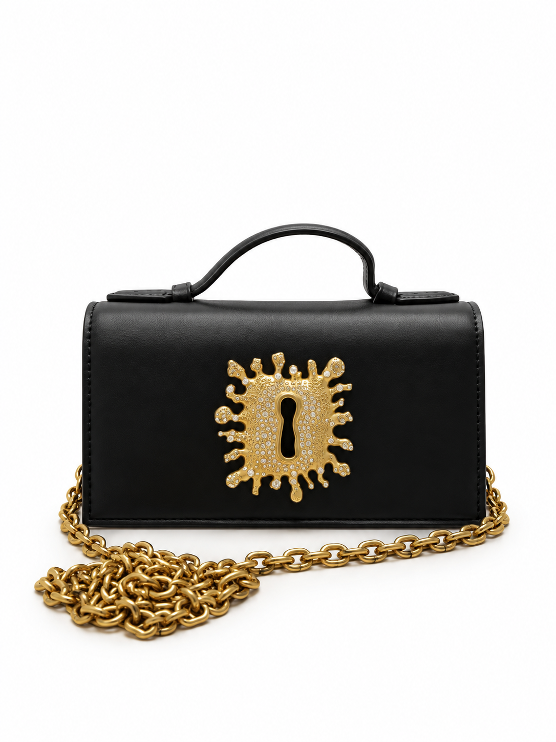 Schiaparelli Lock Bag