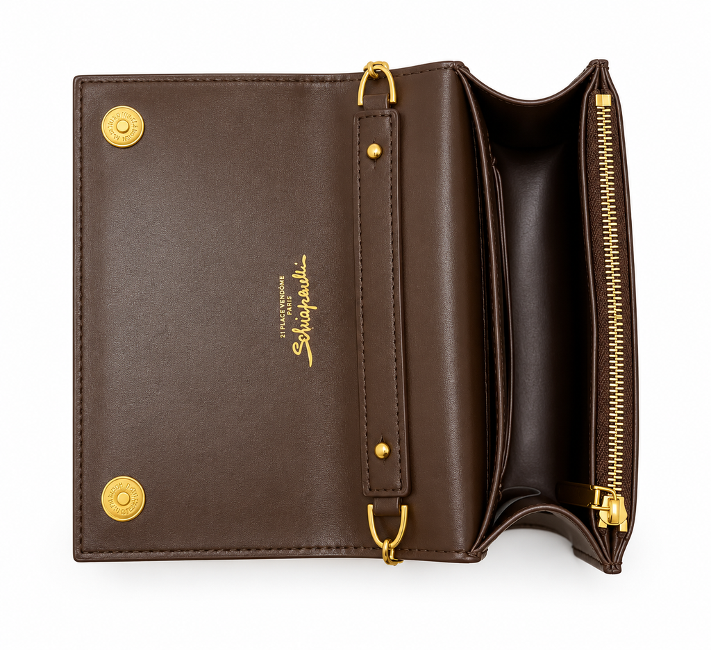 Schiaparelli Lock Bag