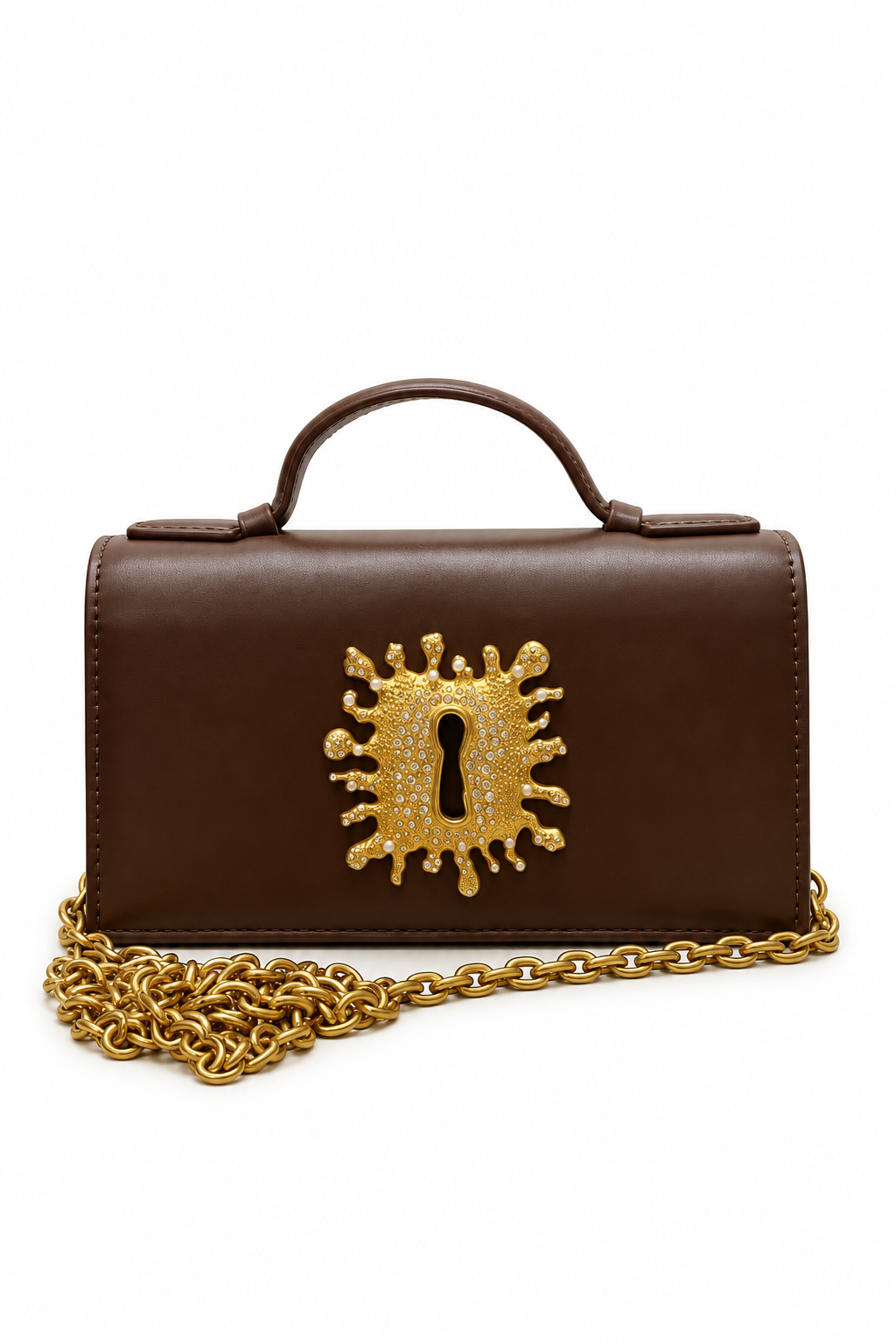 Schiaparelli Lock Bag
