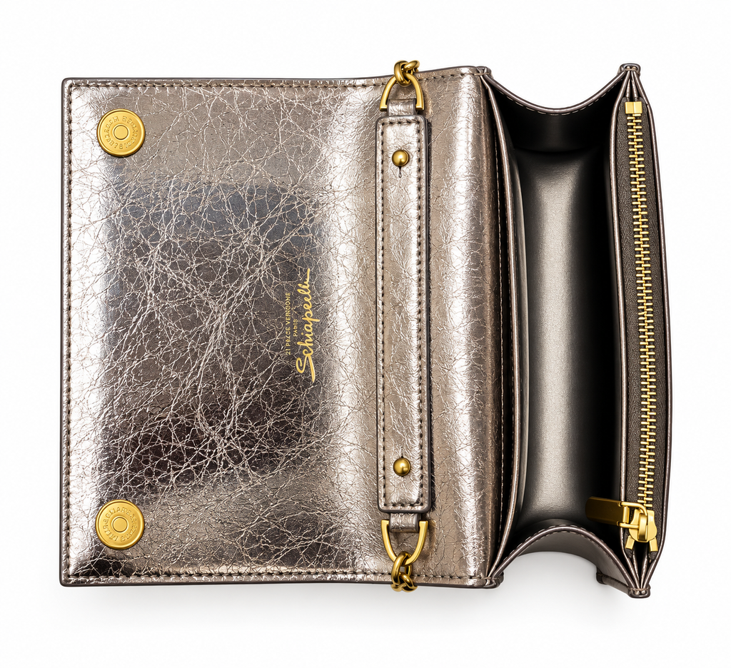 Schiaparelli Lock Bag