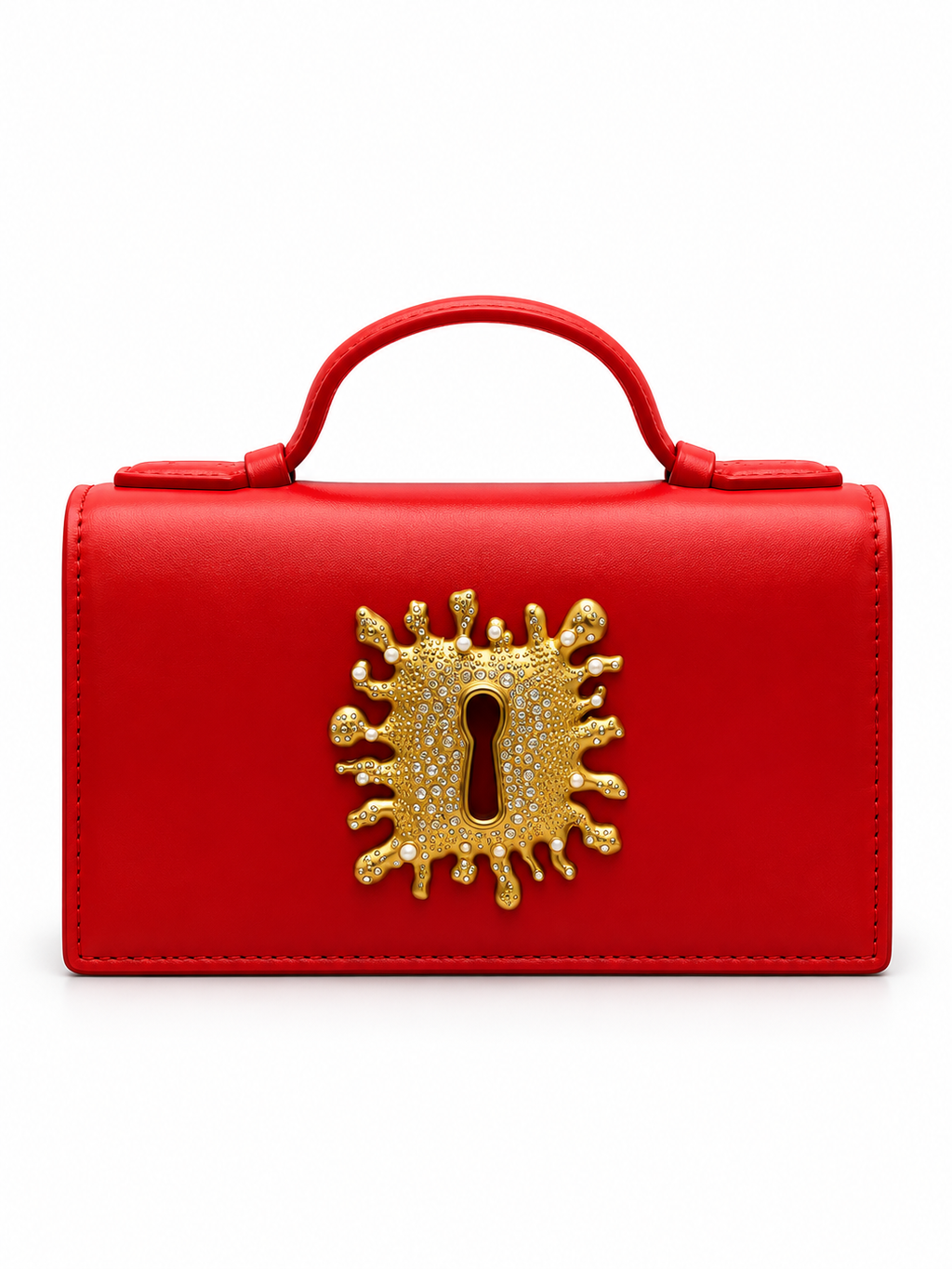 Schiaparelli Lock Bag
