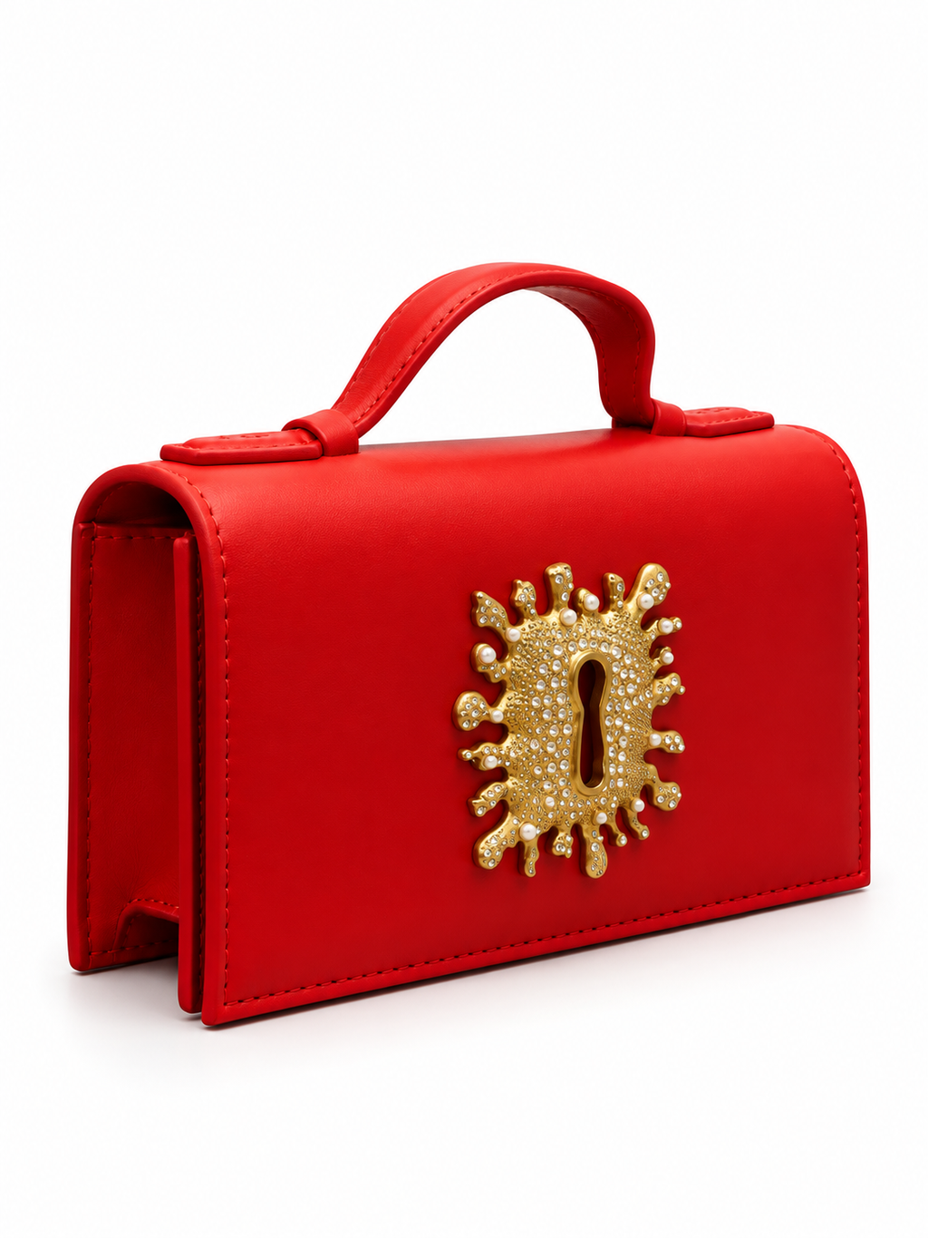 Schiaparelli Lock Bag