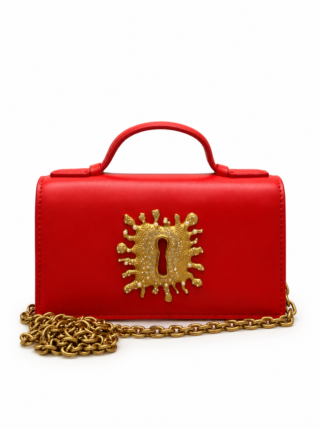 Schiaparelli Lock Bag
