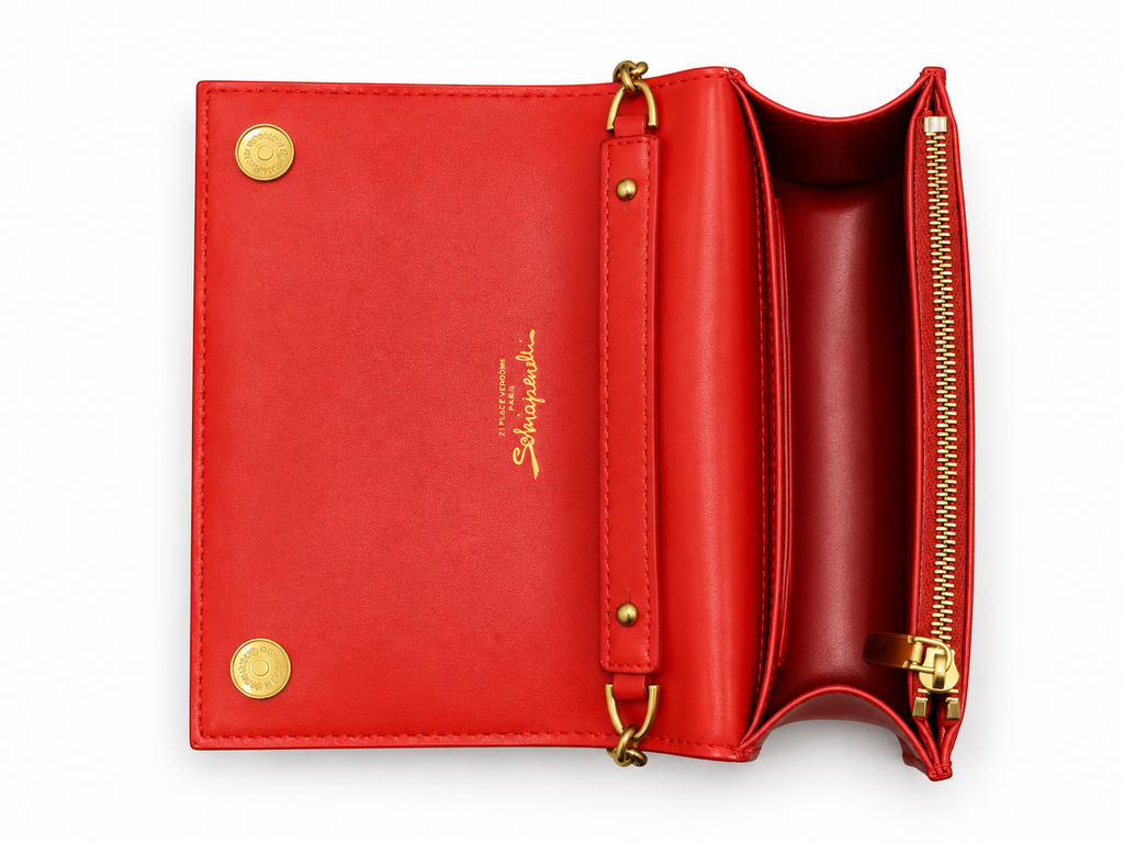 Schiaparelli Lock Bag