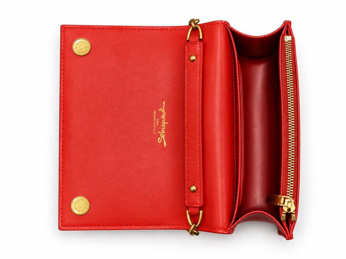 Schiaparelli Lock Bag