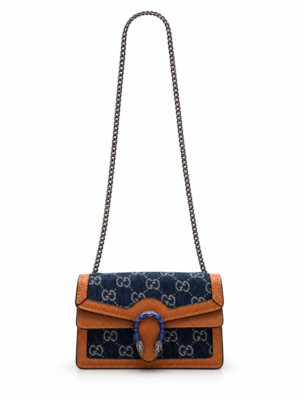 Gucci Dionysus Super Mini Shoulder Bag