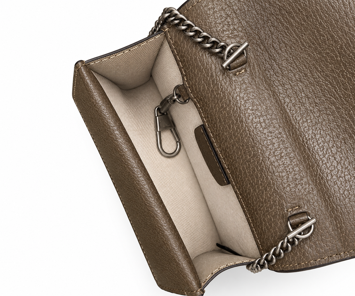 Gucci Horsebit 1955 Mini Top Handle Bag