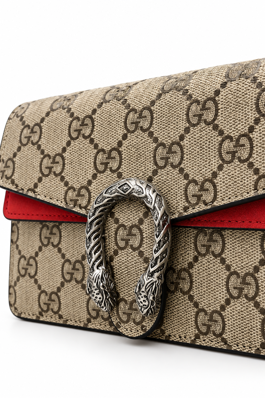 Gucci Dionysus Super Mini Shoulder Bag