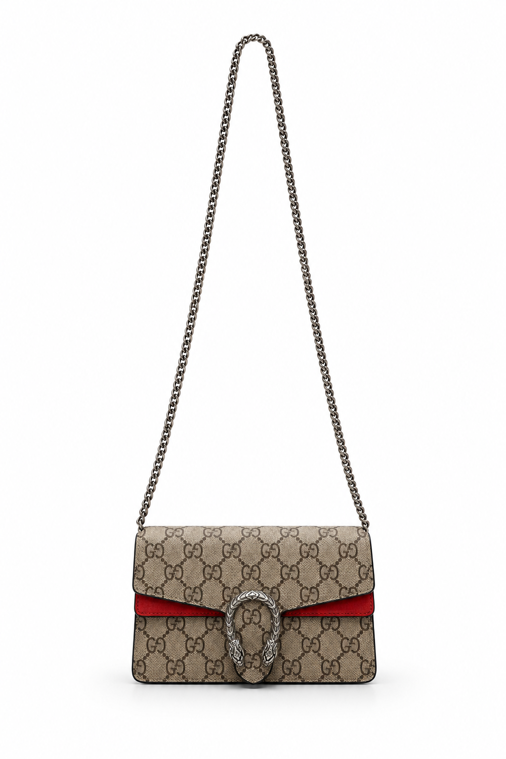 Gucci Dionysus Super Mini Shoulder Bag