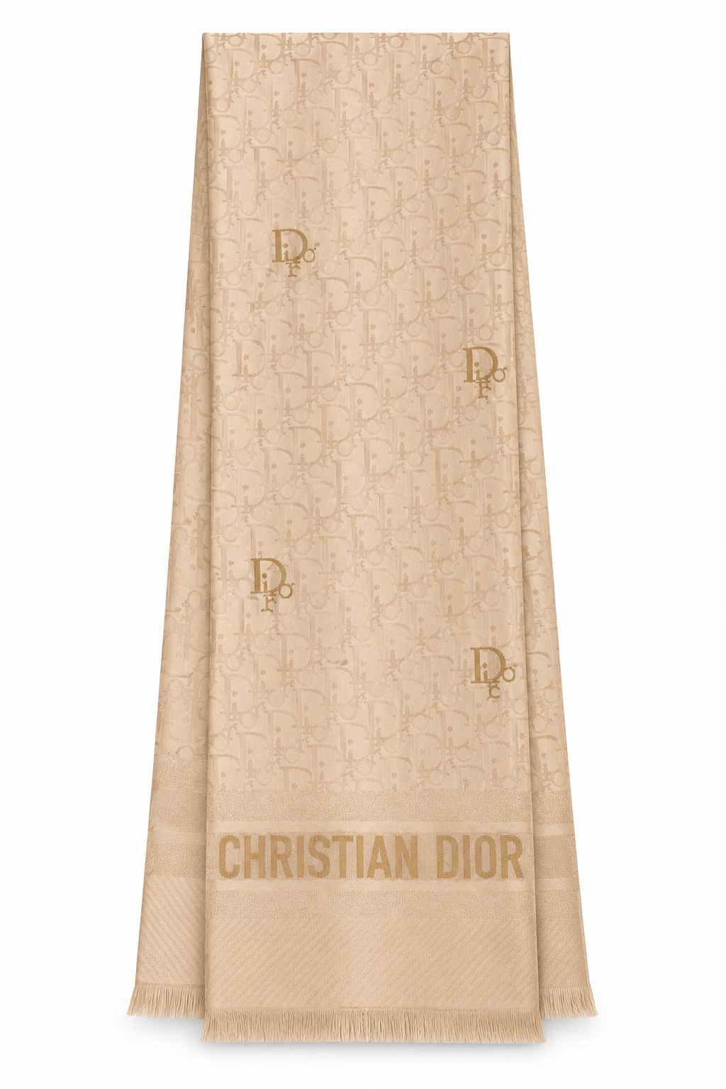Christian Dior scarf