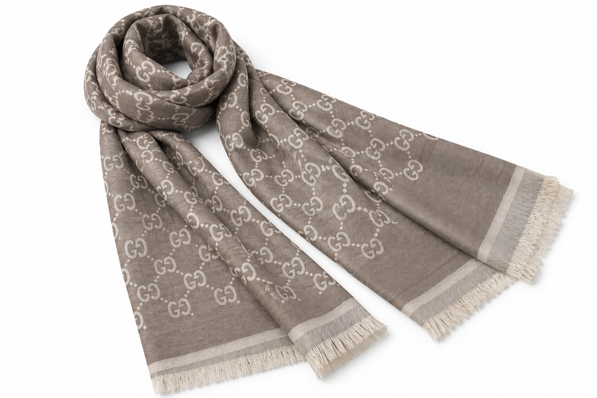 Gucci scarf