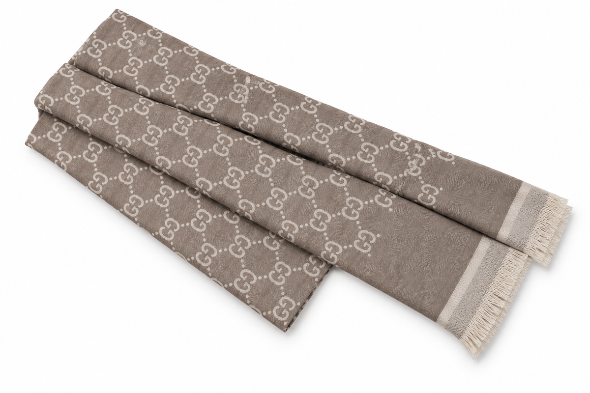 Gucci scarf