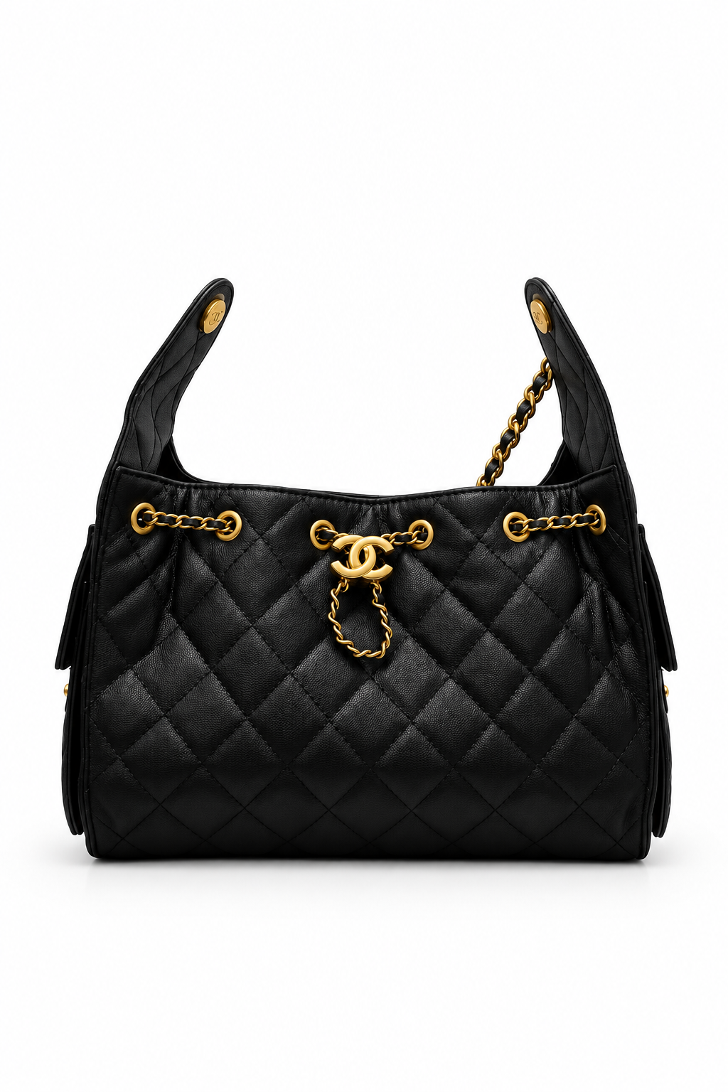 CHANEL 25 Hobo Bag
