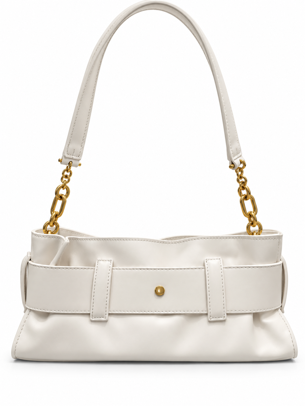 Balmain Small Anthem Shoulder Bag