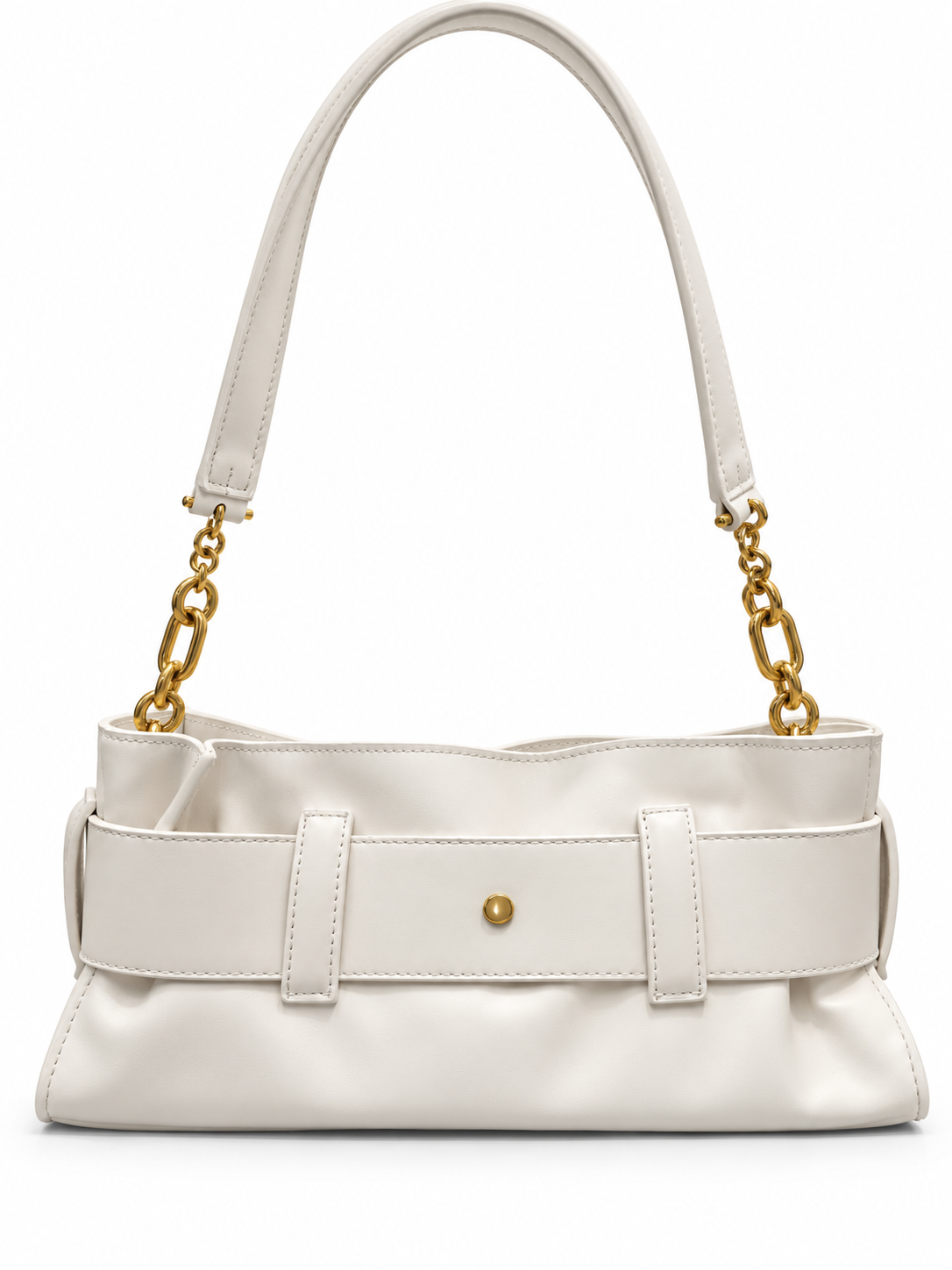 Balmain Small Anthem Shoulder Bag