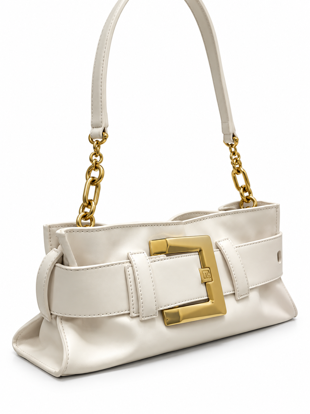 Balmain Small Anthem Shoulder Bag