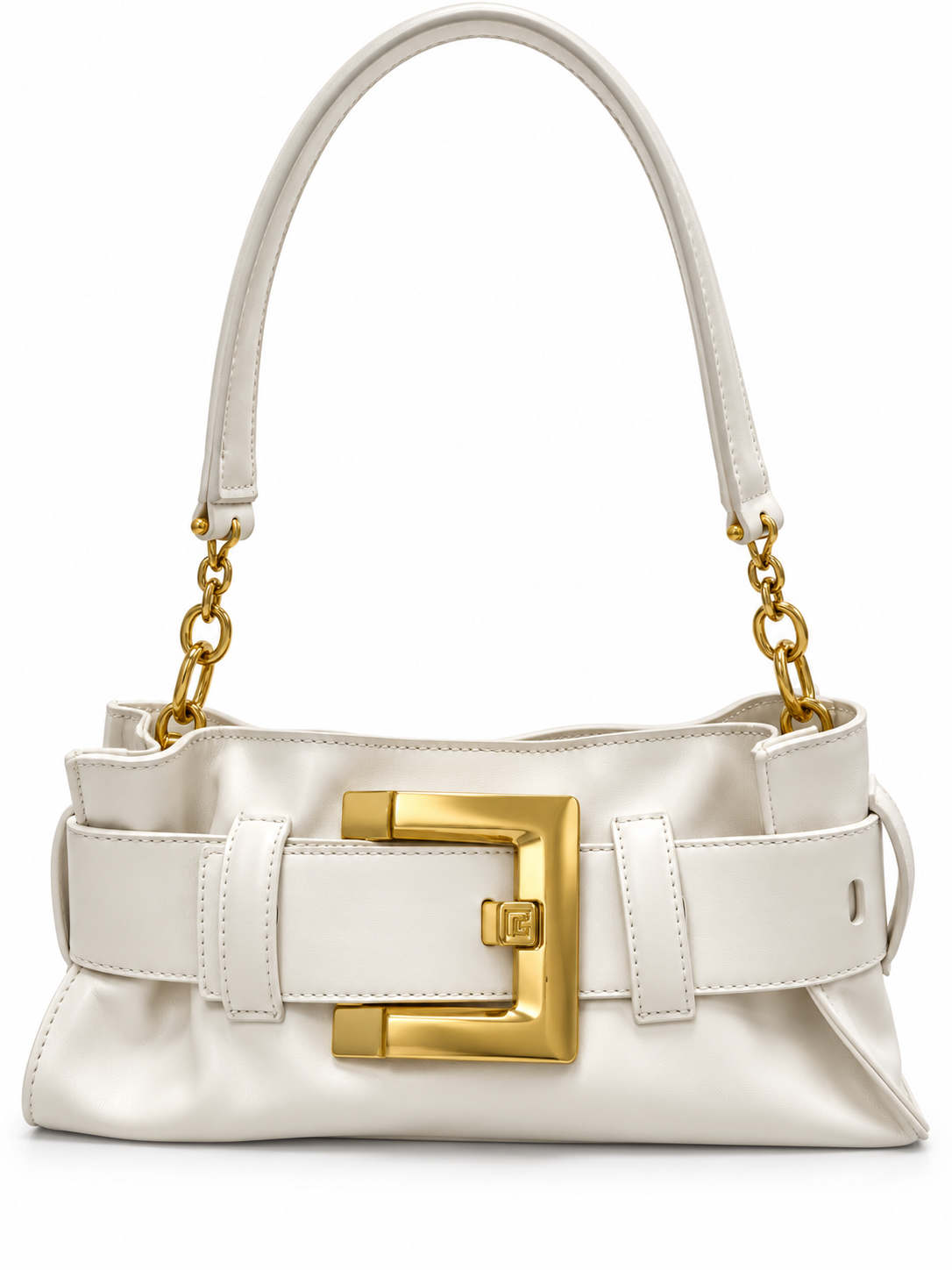 Balmain Small Anthem Shoulder Bag