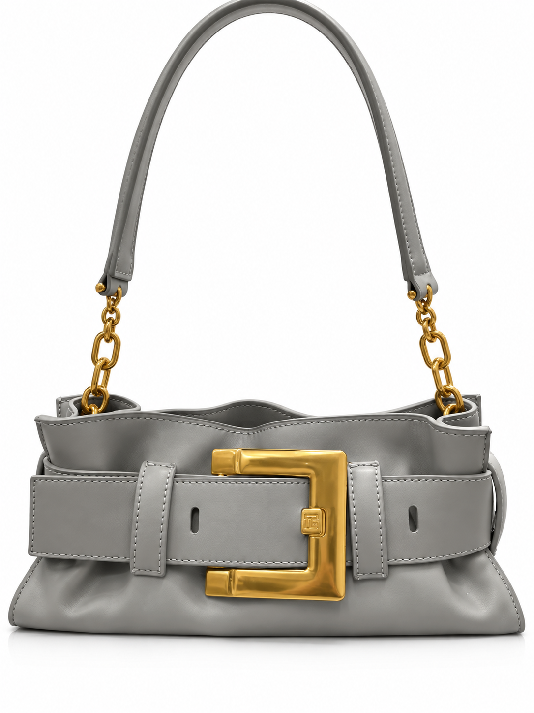 Balmain Small Anthem Shoulder Bag