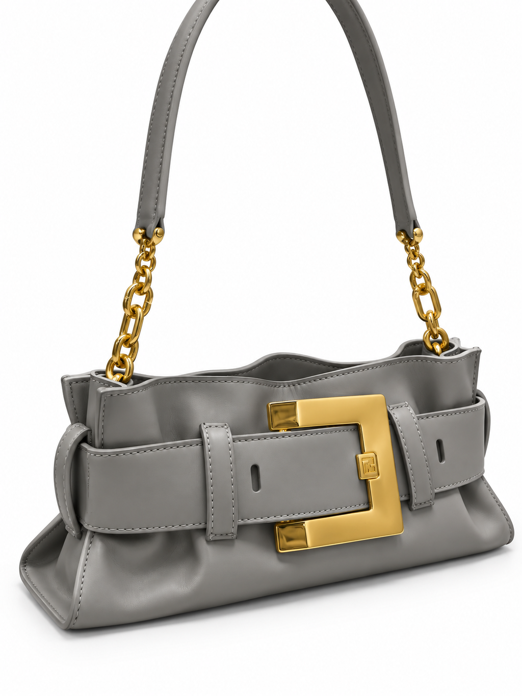 Balmain Small Anthem Shoulder Bag