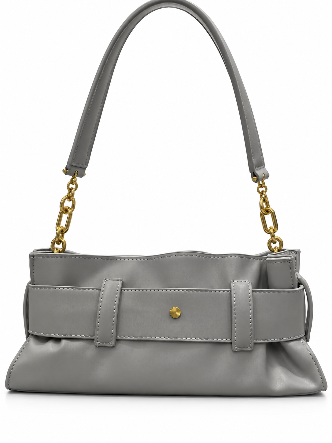 Balmain Small Anthem Shoulder Bag