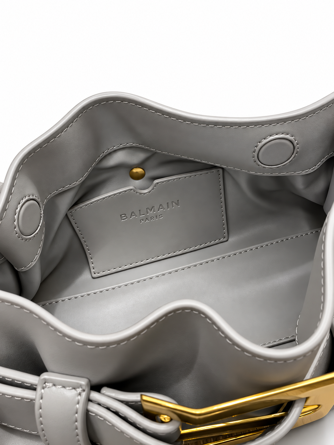 Balmain Small Anthem Shoulder Bag