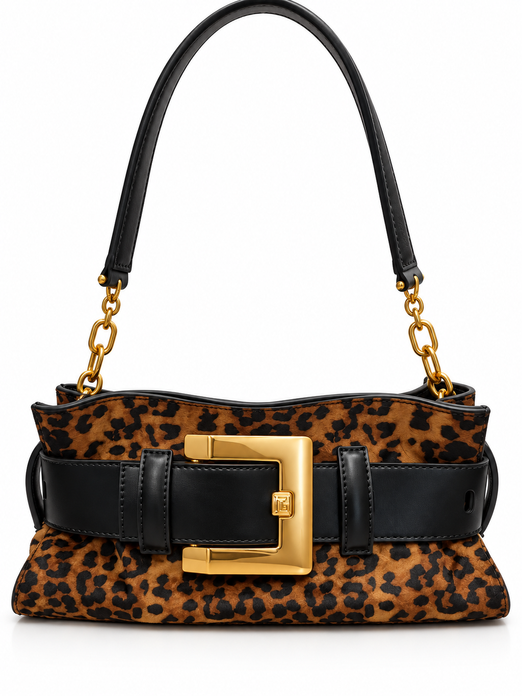 Balmain Small Anthem Shoulder Bag