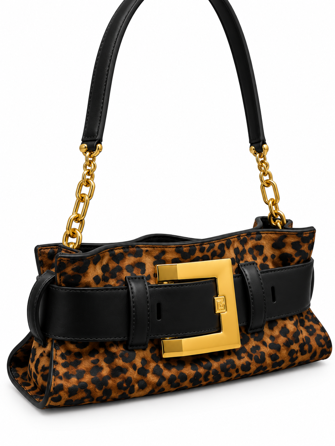 Balmain Small Anthem Shoulder Bag