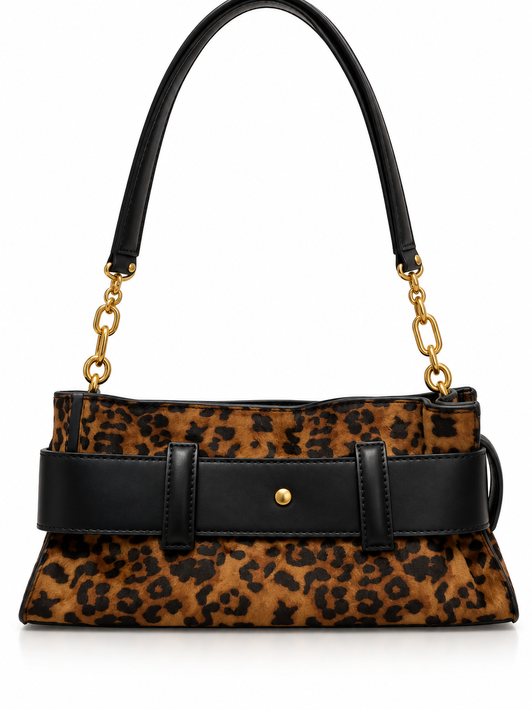 Balmain Small Anthem Shoulder Bag